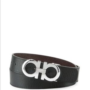 Salvatore Ferragamo
Men's Reversible Belt